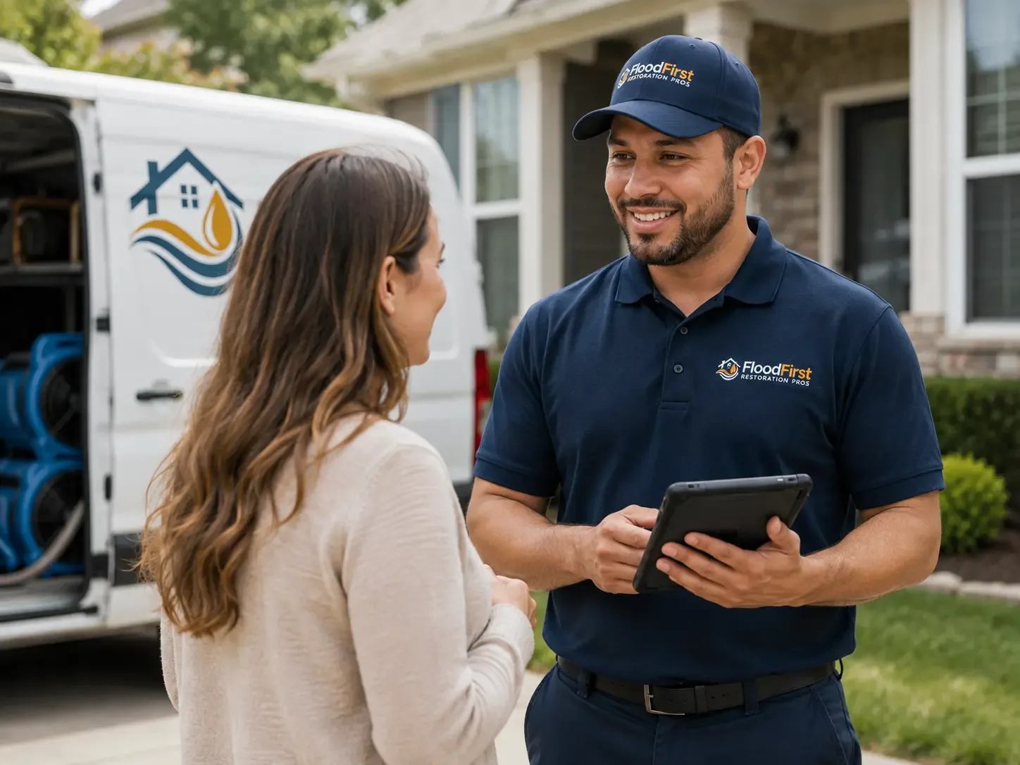 Flood Damage Restoration Crystal, ND FAQs